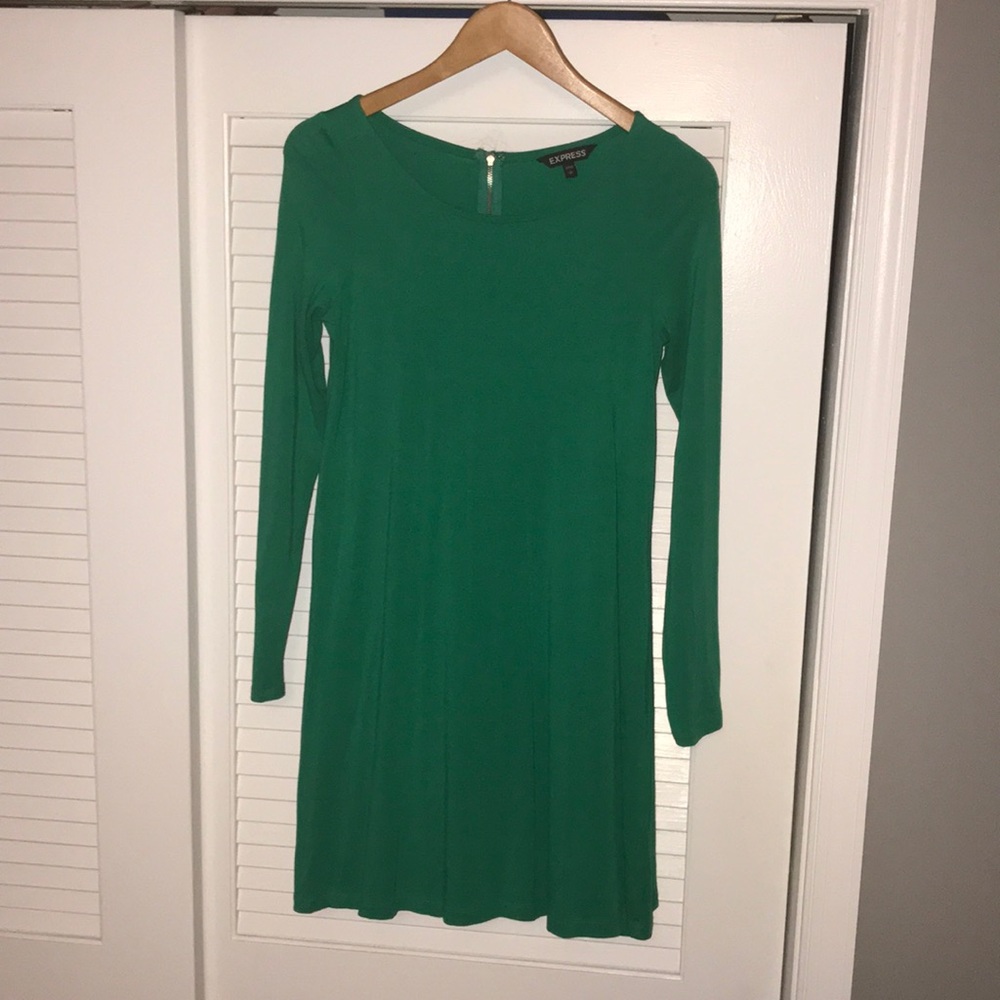 EXPRESS SHIFT DRESS